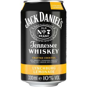 Lynchburg Lemonade 10%