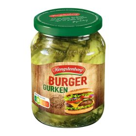 Link zu  Burger-Gurken