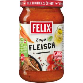 Pastasoße Fleisch