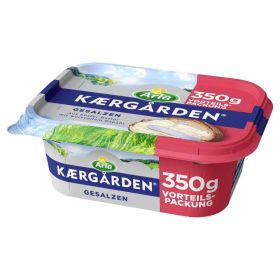 Kaergarden Butter, gesalzen