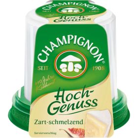 Weichkäse Hochgenuss, zart-schmelzend