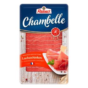 Chambelle Gourmet-Lachsschinken