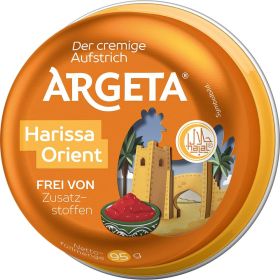 Hühneraufstrich Harissa Orient Halal