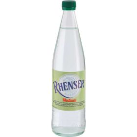 Mineralwasser, Medium