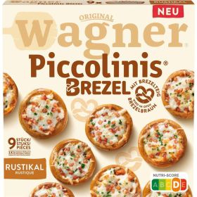 Piccolinis Brezel Rustikal