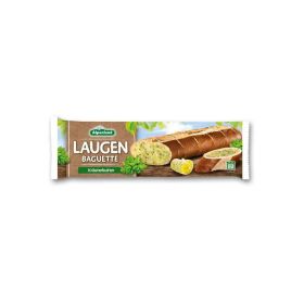 Laugenbaguette Kräuterbutter