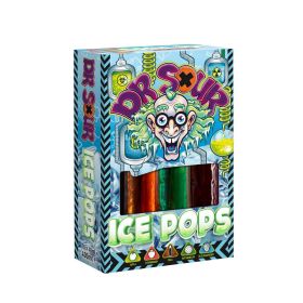Dr. Sour Ice Pops