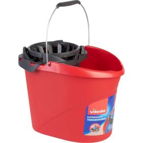 Link zu  Wischmop-Eimer mit Wringeinsatz