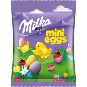 Schokoeier, Mini Eggs