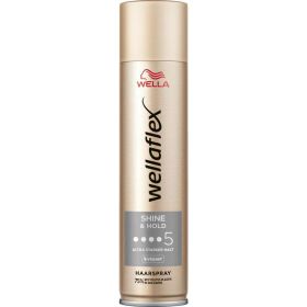 Wellaflex Haarspray, Shine & Hold