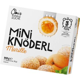 Mini Knöderl Marille