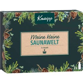 Geschenkpackung, meine kleine Saunawelt