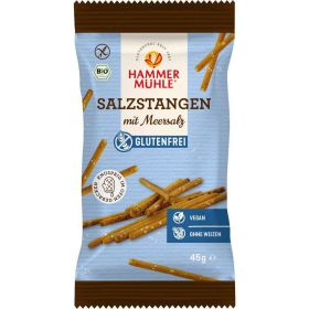 Bio Salzstangen Glutenfrei