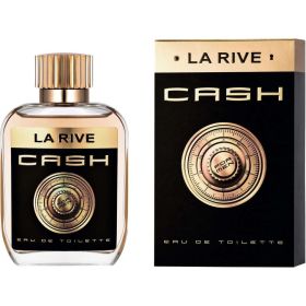 Eau de Toilette, Cash For Men
