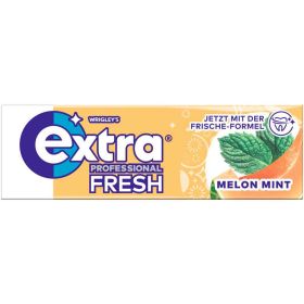 Kaugummi Extra Professional, Fresh Melon Mint