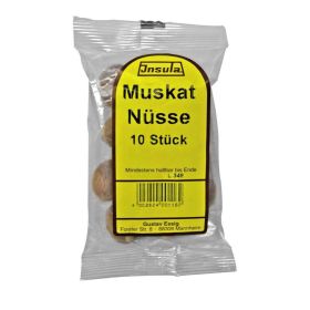 Link zu  Muskatnüsse, ganz