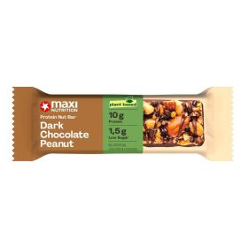 Link zu  Crunchy Nuss Riegel, double Dark Chocolate