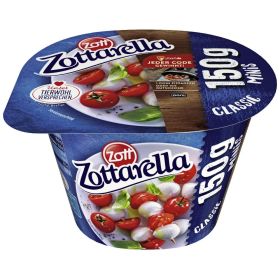 Zottarella Mozzarella Minis, je 150 g