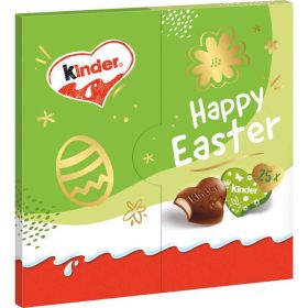 Kinder Schokoherzen