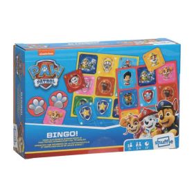 Paw Patrol Junior Range Bingo