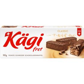 Mini-Waffel-Riegel fret, Classic