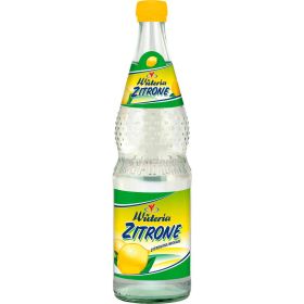 Zitronen Limonade