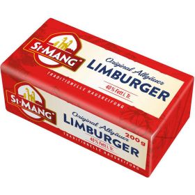 Limburger Weichkäse