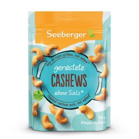 Cashewkerne, geröstet