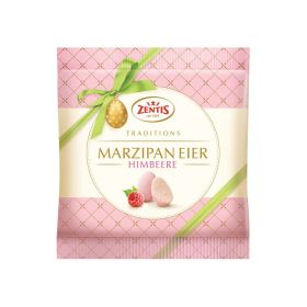 Marzipan-Eier, Himbeere