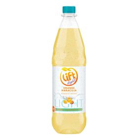 Limonade light, Orange Maracuja