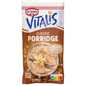 Vitalis Porridge Classic