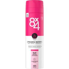 Deodorant, No. 15 Frozen Berry