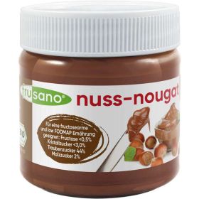 Bio Nuss-Nougat-Creme