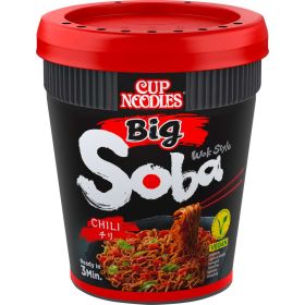 Nudel Cup, Big Chili
