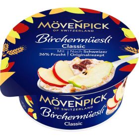 Birchermüsli Classic