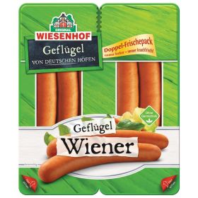 Geflügel Wiener