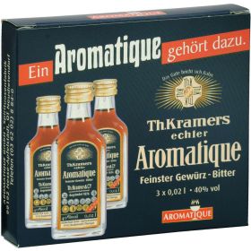 Kräuterlikör, Gewürz-Bitter 40%