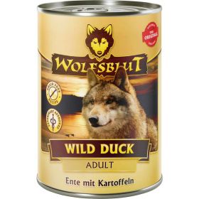 Hunde-Nassfutter, Ente/Kartoffel
