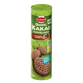Bio Dinkel Doppelkeks, Kakao