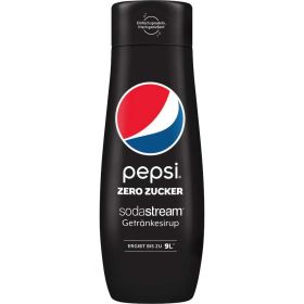 Pepsi Max Sirup