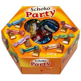 Schoko-Party