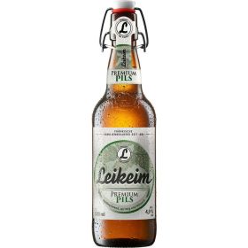 Premium Pilsener Bier 4,9%