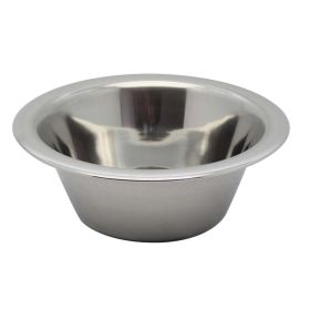 Schüssel Edelstahl, 20cm