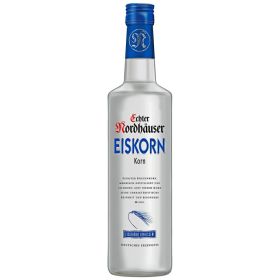 Echter Nordhäuser Eiskorn oder Eisvodka, je 0,7 l