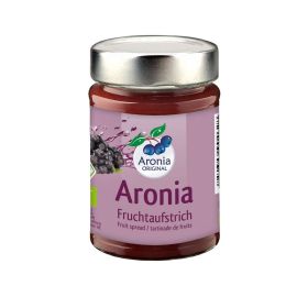 Bio Fruchtaufstrich, Aronia