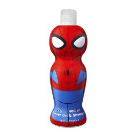 Spiderman Duschgel & Shampoo