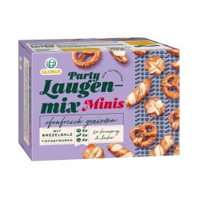 Mini Laugen-Mix