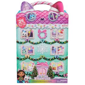 Adventskalender Gabby's Dollhouse