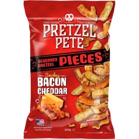 Link zu  Laugengebäck, Smokey Bacon & Cheddar