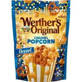 Werthers Original Popcorn Brezel